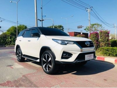 TOYOTA FORTUNER 2.8 TRD SPORTIVO BLACK TOP 4WD 2019 รูปที่ 2