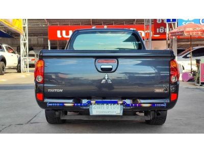 2011 Mitsubishi Triton 2.4 ผ่อนเพียง 4,xxx เท่านั้น รูปที่ 2