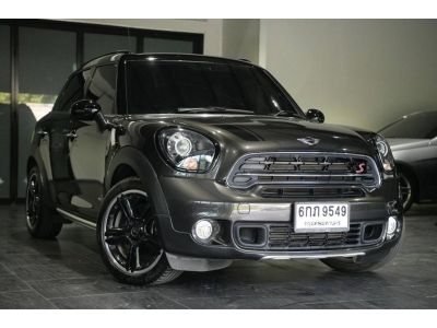 MINI COOPER Countryman  SD All4 2017 รูปที่ 2