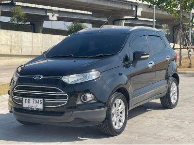 2015 FORD ECOSPORT 1.5 TITANIUM รูปที่ 2