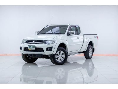 2012 MITSUBISHI TRITON  2.5GLS PLUS AT  ผ่อนเพียง 3,696 บาท  12เดือนแรก รูปที่ 2