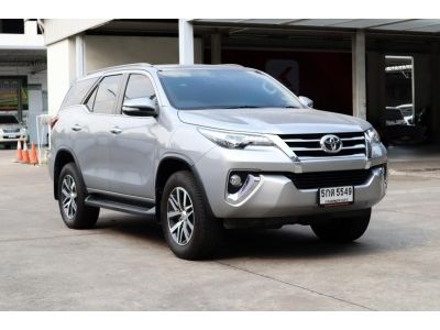 Fortuner 2.4 V ปี 2016 ฟรีดาวน์ ผ่อนเดือนละ 14,xxx.- ออกรถ 20,000 บาท รูปที่ 2