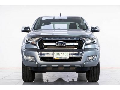 2016 FORD RANGER 2.2 XLT HI  ผ่อน 4,538 บาท 12เดือนแรก รูปที่ 2