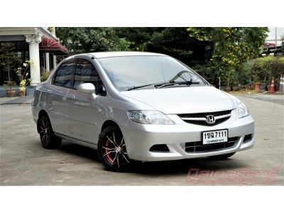 2006 HONDA CITY ZX 1.5 VTCE รถบ้าน สภาพดี *ฟรีดาวน์ แถมประกันภัย รูปที่ 2