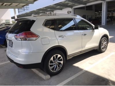 2018 Nissan X-Trail 2.5 (ปี 14-17) 2.5 V 4WD SUV AT รูปที่ 2