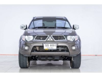 2013 MITSUBISHI  TRITON 4DR  2.5 GLS PLUS   ผ่อน 3,696 บาท 12 เดือนแรก รูปที่ 2