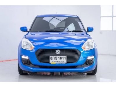 2019 SUZUKI SWIFT 1.25 GL  ผ่อน 3,753 บาท 12 เดือนแรก รูปที่ 2