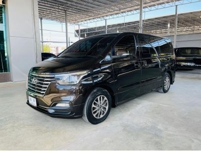 Hyundai H-1  2.5  ELite  ปี 18จด19 รูปที่ 2