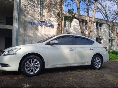 Nissan Sylphy 1.6 V เจ้าของขายเอง รูปที่ 2