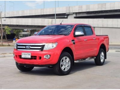 2014​ FORD RANGER 2.2 XLT DOUBLECAB รูปที่ 2