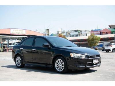 Mitsubishi Lancer EX 1.8 Gls Ltd เบนซิน 2013 รูปที่ 2