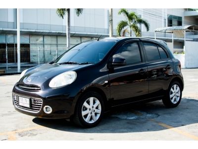 Nissan March 1.2 VL เบนซิน 2012 รูปที่ 2