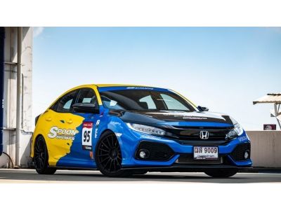 Honda Civic FK 1.5 Turbo ปี 2019 รูปที่ 2