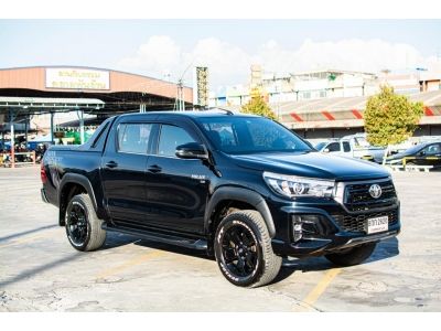 Toyota Revo 2.8 ยกสูง 4x4 ดีเซล 2018 ออโต้ รูปที่ 2