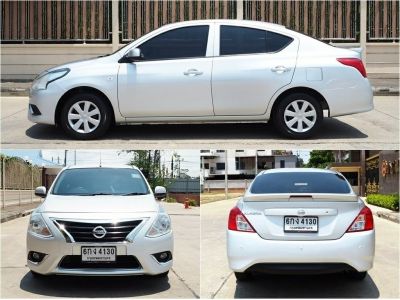 NISSAN ALMERA 1.2 E (MNC) ปี 2017 รูปที่ 2