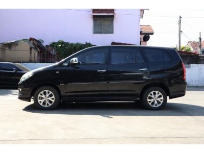 2008 Innova 2.5V ATรถมือสองคุณภาพดีจากโตโยต้าชัวร์ รูปที่ 2