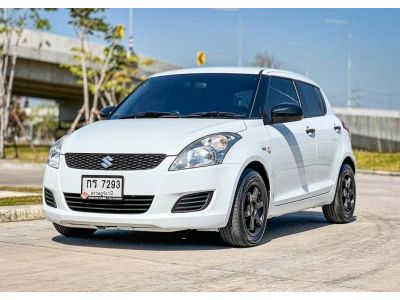 2015 SUZUKI SWIFT ECO SWIFT 1.25 GA MT รูปที่ 2