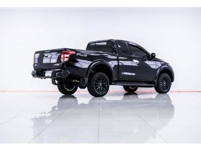 2017 MITSUBISHI TRITON 2.4 GLS PLUS MEGA CAB  ผ่อน 3,691 บาท 12 เดือนแรก รูปที่ 2