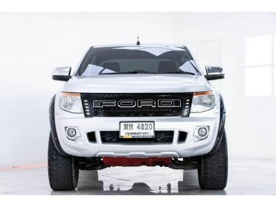 2012 FORD RANGER  2.2 XLT  ผ่อน 4,022 บาท 12 เดือนแรก รูปที่ 2