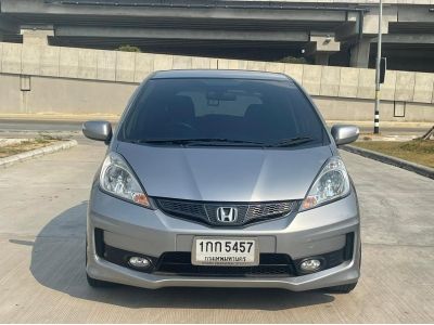 2012 HONDA JAZZ 1.5 SV i-VTEC (AS) รูปที่ 2