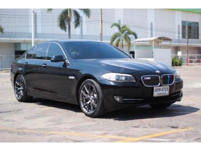 BMW  523I 2.5 A/T ปี 2011 รูปที่ 2