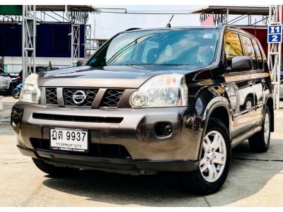 2010 Nissan X-Trail 2.0 ผ่อนเพียง 6,xxx เท่านั้น รูปที่ 2