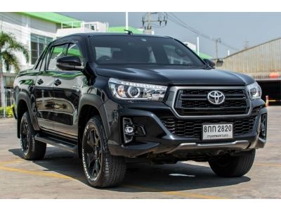 TOYOTA REVO 2.8G  Double Cab 4*4  A/T ปี 2018 รูปที่ 2