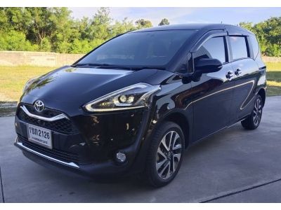 Toyota Sienta 1.5 V a/t .2021 รูปที่ 2