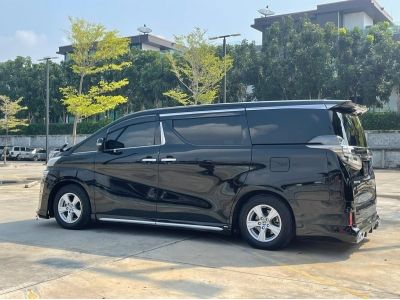 2018 TOYOTA VELLFIRE ZG EDITION   2.5 ZG   พิเศษเพียง 2,790,000 บาท รูปที่ 2