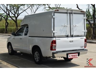 Toyota Hilux Vigo 2.5 (ปี 2015) CHAMP SMARTCAB J รูปที่ 2