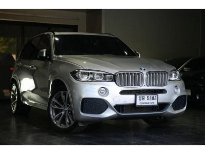 BMW X5 40e M Sport 2017 รูปที่ 2