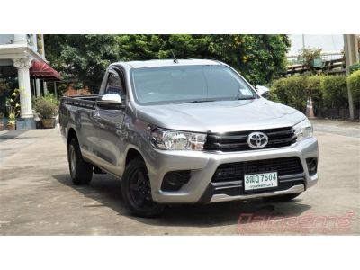 2018 TOYOTA REVO 2.8 J PLUS *ดบ. 3.99% ฟรีดาวน์ แถมประกันภัย อนุมัติเร็ว ดันทุกเคส รูปที่ 2