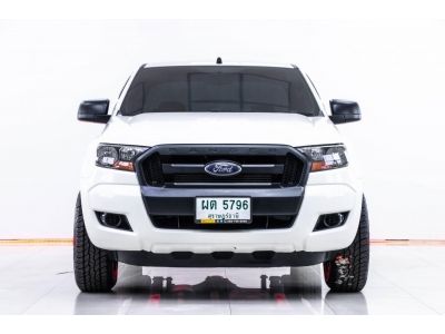 2018 FORD RANGER 2.2 XL CAB  ผ่อน 4,197 บาท 12 เดือนแรก รูปที่ 2