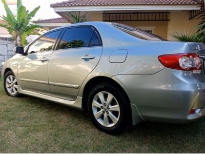 2013 TOYOTA COROLLA, ALTIS 1.8 E โฉม ALTIS หน้าแบน รูปที่ 2