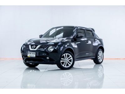 2017 NISSAN JUKE 1.6V  ผ่อนเพียง 4,266 บาท 12เดือนแรก รูปที่ 2