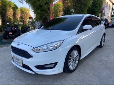 FORD FOCUS 1.5 TREND ECOBOOT  TURBO ปี 2019 รูปที่ 2