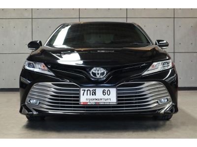 2019 Toyota Camry 2.0 G Sedan AT  (ปี 18-24) P60 รูปที่ 2