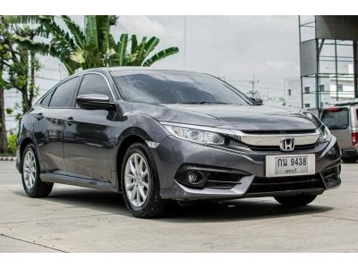 HONDA CIVIC FC 1.8E CVT I-VTEC A/T ปี 2016 รูปที่ 2