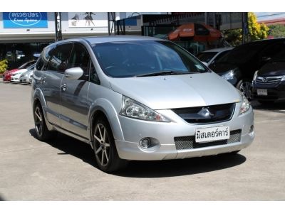 2009 MITSUBISHI SPCE WAGON 2.4 GT *ฟรีดาวน์ แถมประกันภัย รูปที่ 2