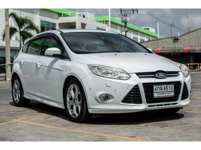 Ford Focus 2.0 S Top Sunroof เบนซิน   2013 รถสวย ผ่อนสบาย ฟรีดาวน์ รูปที่ 2