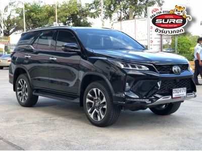 Toyota New Fortuner 2.8 Legender 4WD รูปที่ 2