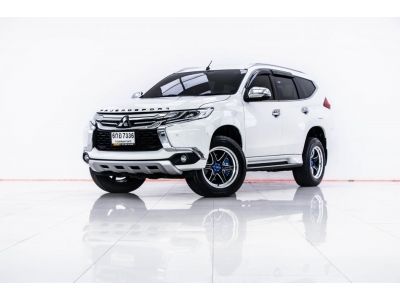 2017 MITSUBISHI PAJERO SPORT 2.4 GT  4WD  ผ่อน 9,437 บาท 12 เดือนแรก รูปที่ 2