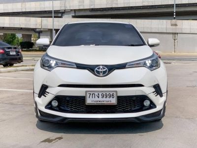 2018 TOYOTA CHR 1.8 Mid รูปที่ 2