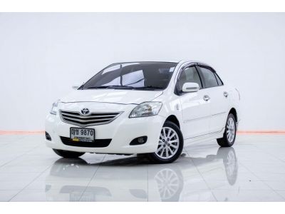 2011 TOYOTA VIOS 1.5E  ผ่อนเพียง 2,469 บาท 12เดือนแรก รูปที่ 2