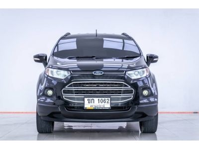 2014 FORD ECOSPORT 1.5 TREND   ผ่อน 3,072 บาท 12 เดือนแรก รูปที่ 2