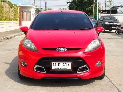 FORD FIESTA 1.6 SPORT Ultimate (Hatchback) ปี 2012 จดปี 2013 สภาพนางฟ้า รูปที่ 2