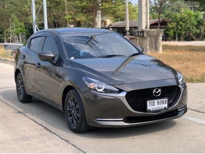 Mazda 2 1.3 S leather sedan 2021 รูปที่ 2