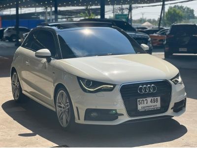 2010 AUDI A1 TFSI  S-line 1.4 ดาวน์เพียง  89,000 รูปที่ 2