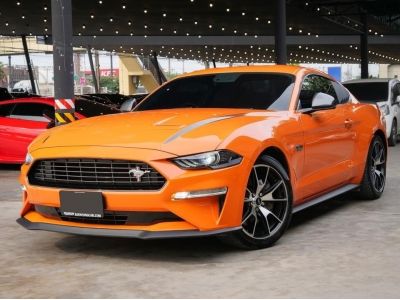 2018 Ford Mustang 2.3 Ecoboost รูปที่ 2