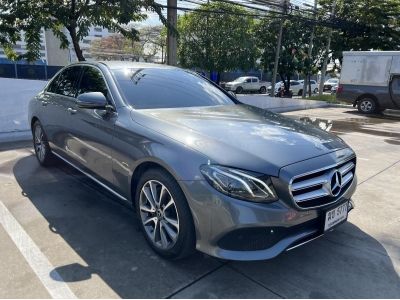 2019 Mercedes-Benz E350e 2.0 W213 (ปี 16-20) 2.0 Avantgarde รูปที่ 2